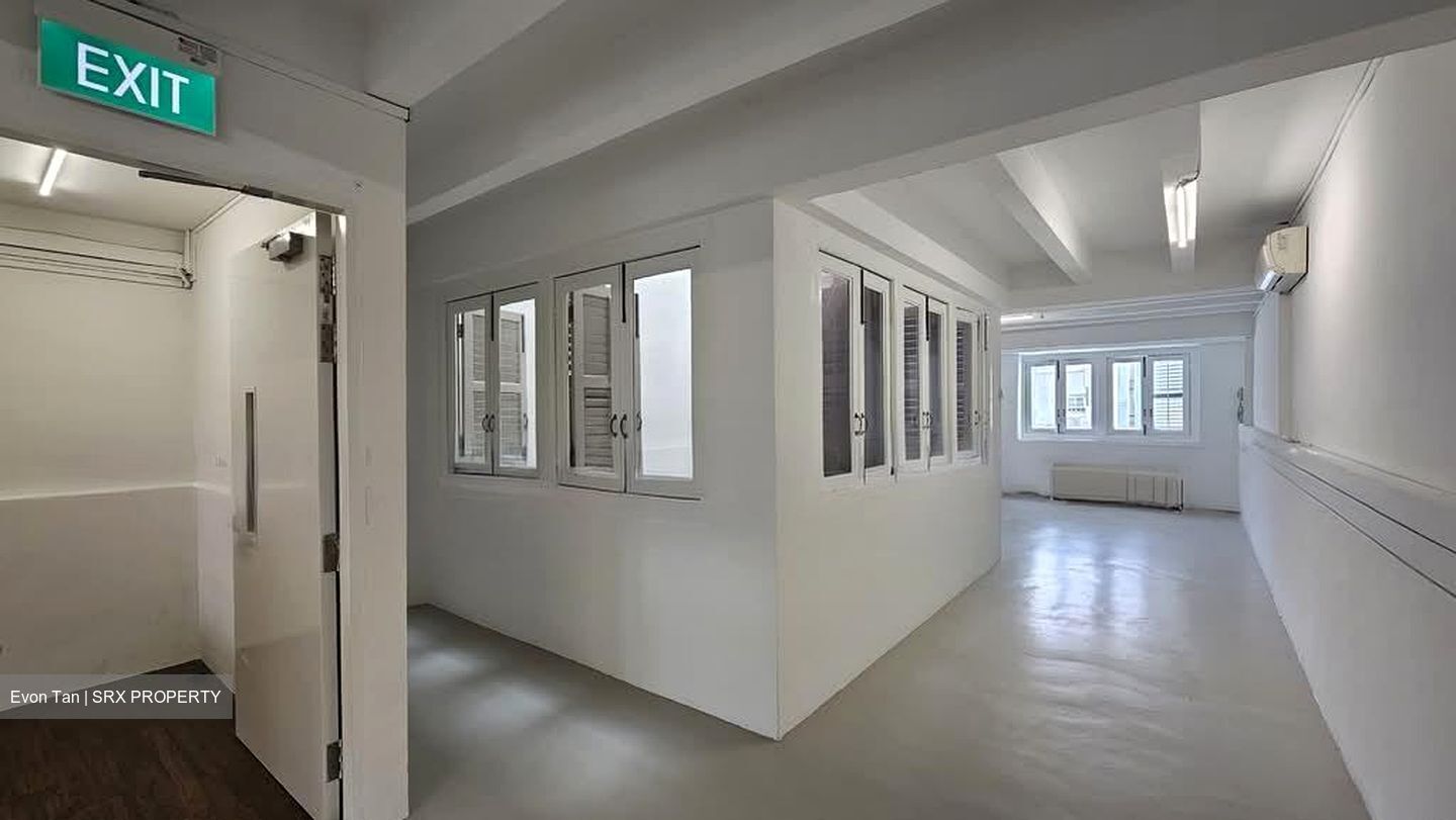 Tanjong Pagar Conservation Area (D2), Shop House #550026321